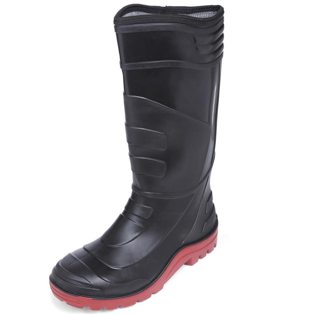 Acme E- Cube Gum Boot - Color: Black