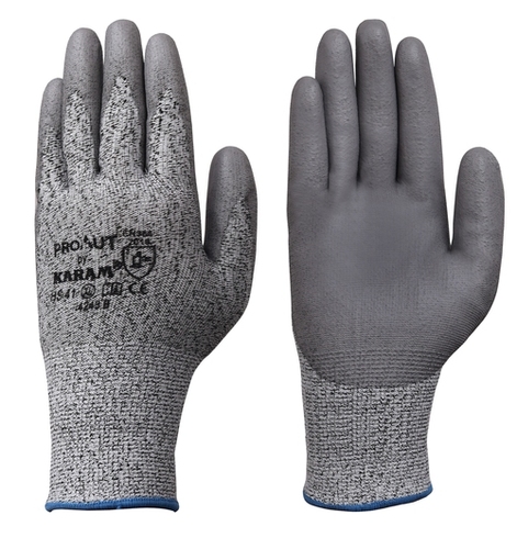 Industrial Hand Gloves