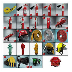 Fire Fighting Hydrant System