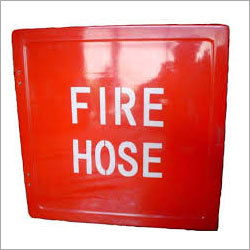 Industrial Fire Hose Box