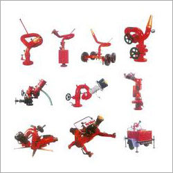 Emergency Fire Hydrant System