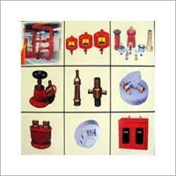 Fire Water Hydrant System