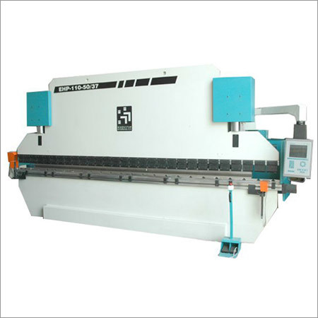CNC Hydraulic Press Brake
