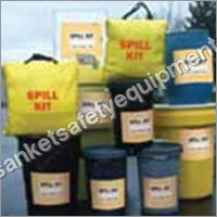 Spill Kit Cluster By SANKET SAFETY EQUIPMENTS LLP.