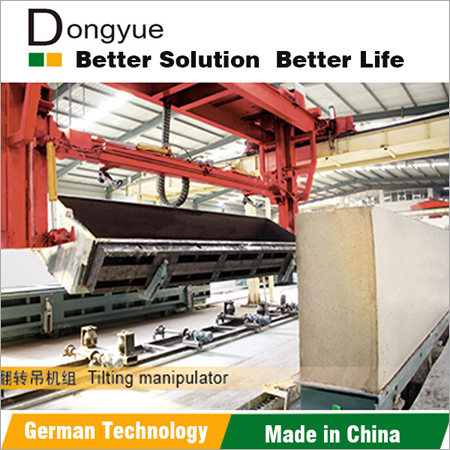 Aac Production Line 18 1