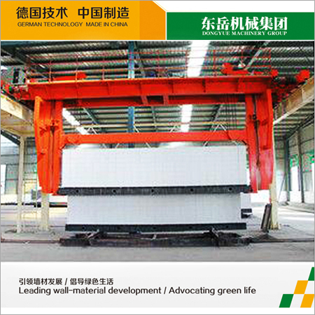 AAC Block Production Line