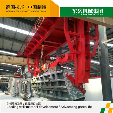AAC Block Production Line