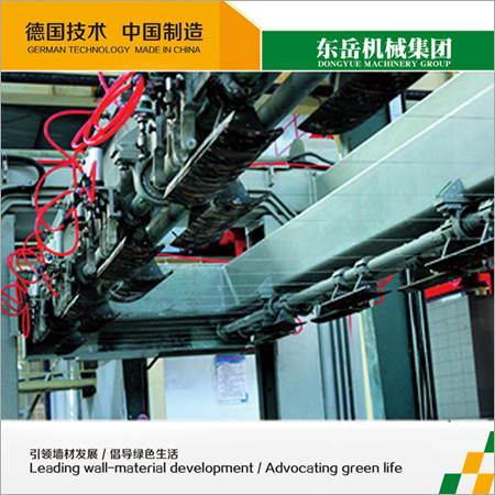 AAC Block Production Line