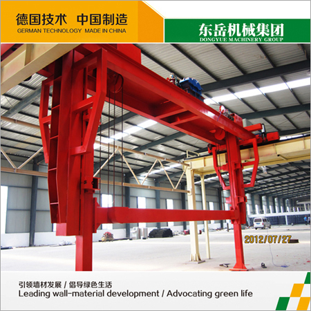 AAC Block Production Line