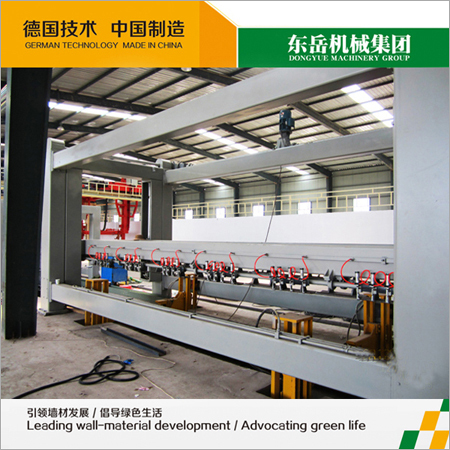AAC Block Production Line