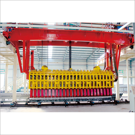 AAC Block Production Line