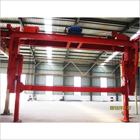 Reversal Crane Of Aac