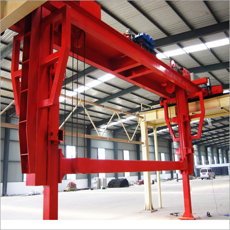 Reversal Crane Of Aac