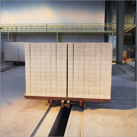 AAC Block Production Line