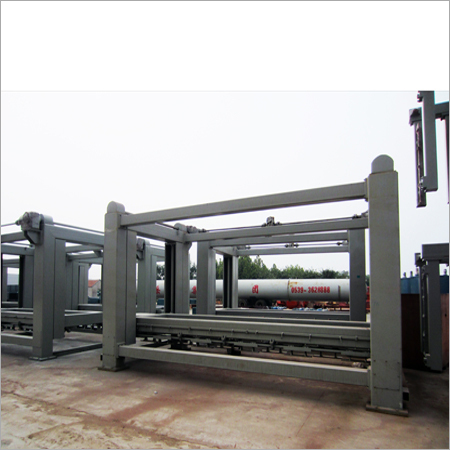 Aac Block Cutting Machine