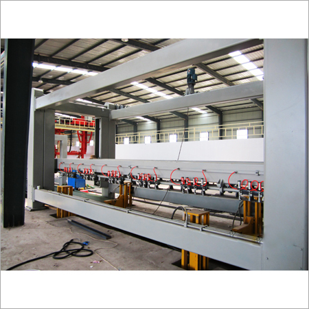 Cutting Machine For Aac