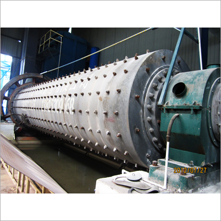 Ball Mill For AAC