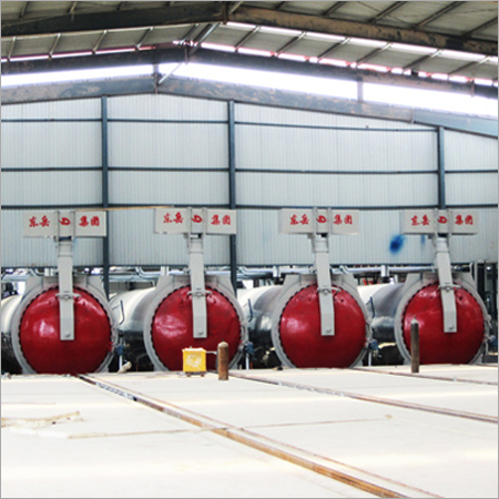  Autoclaved Aerated Concrete