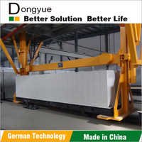 AAC ब्लॉक निर्माण यूनिट