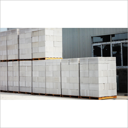 AAC Block Production Line