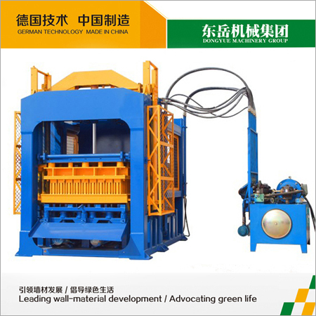 AAC BRICK MAKING MACHINE