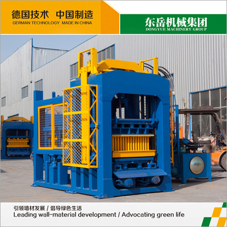 Qt6 15 Block Making Machine