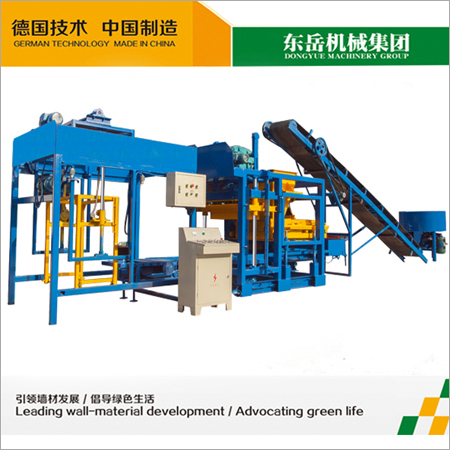 Automatic Block Machine Line