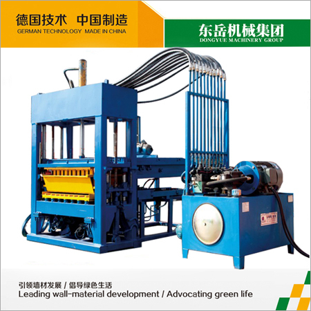 Qt4 15 Block Making Machine