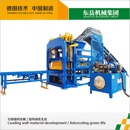 QT4 15 Block Making Machine