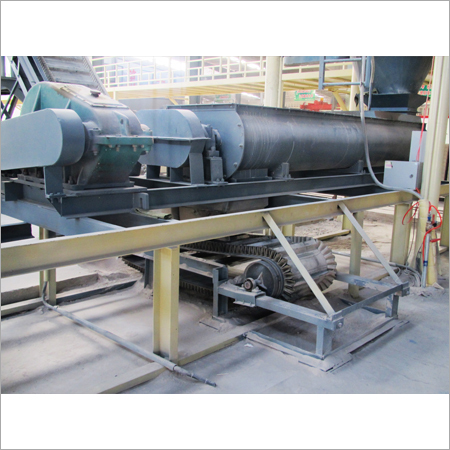 Lime Sand Production Line - Steel, Variable Diameter, Black Oxide Finish | Durable, Precise, Efficient, Reliable