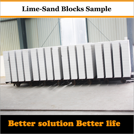 Lime Sand Production Line