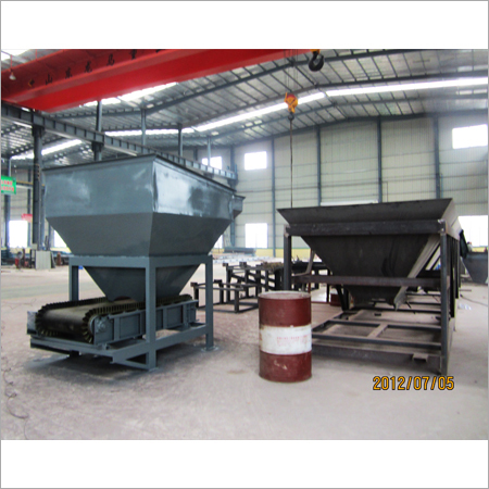 Concrete Batching System