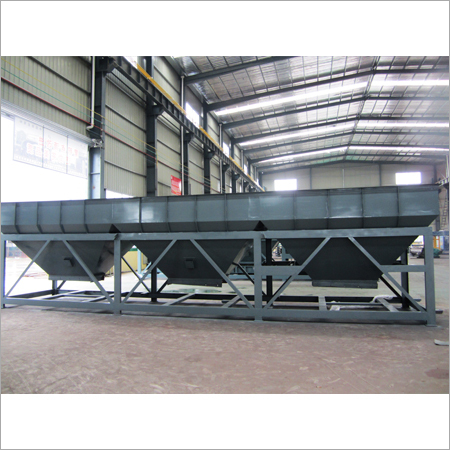 Batching Plant Of Lime Sand