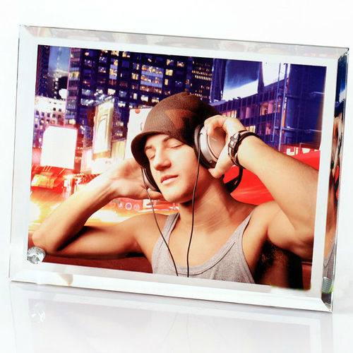 Personalized Crystal