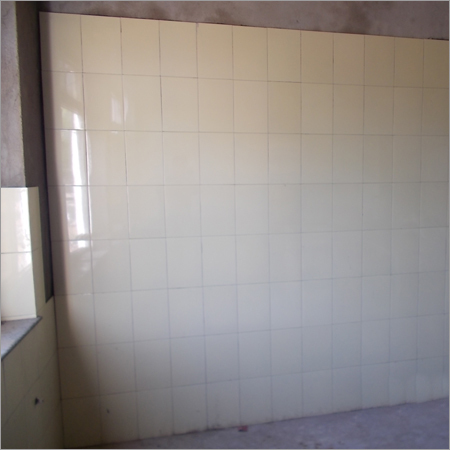 Auditorium Construction Work
