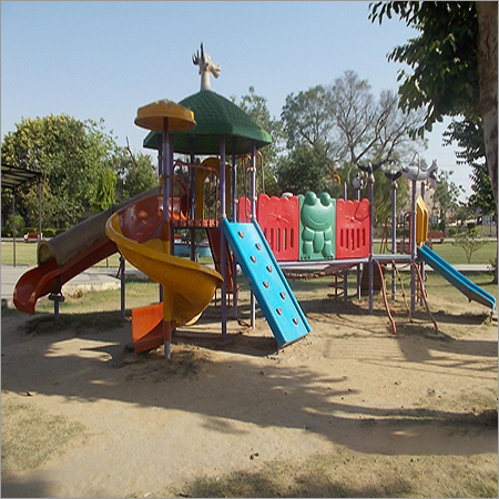 Children Play Equipment