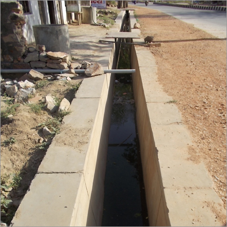 Drain Construction