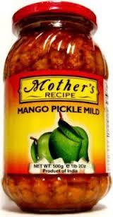 Mango Pickle