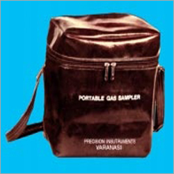 Portable Gas Sampler
