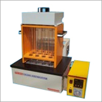 Kjeldahl Digestion System