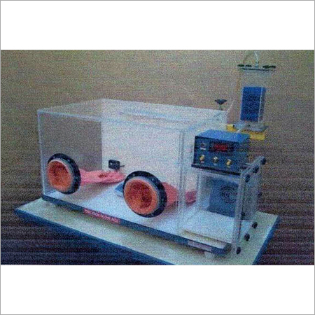 Controlled Atmosphere Glove Box