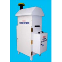 Respirable Dust Sampler