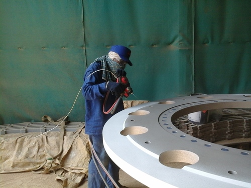 Metalizing Services
