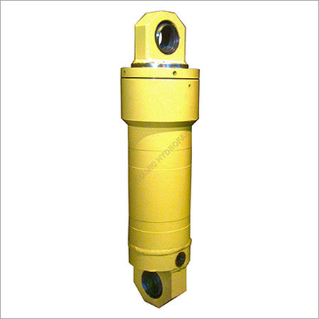 Modular Trailer Hydraulic Cylinder