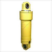 Modular Trailer Hydraulic Cylinder Body Material: Steel