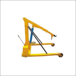 Manual Lifting Crane