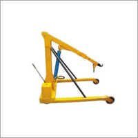 Manual Lifting Crane