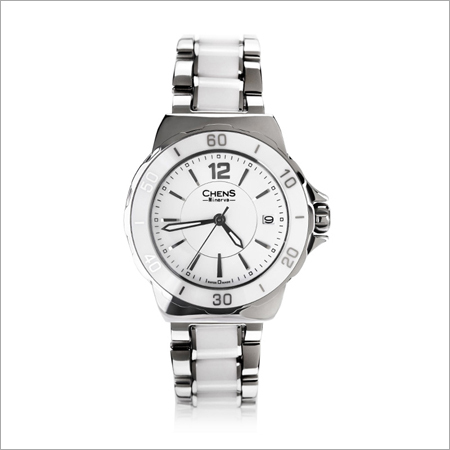 Stainless Steel Bracelet Watch