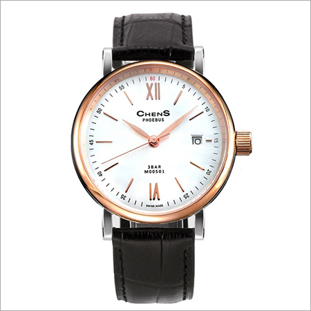 Mechanical Mens Watch