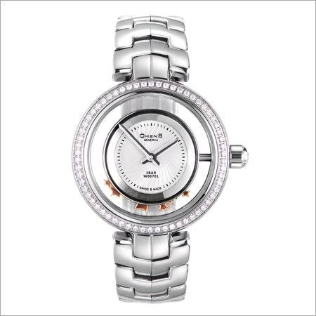 Womens Diamond Watch